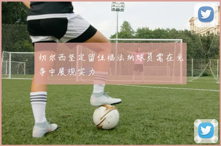 切尔西坚定留住福法纳球员需在竞争中展现实力